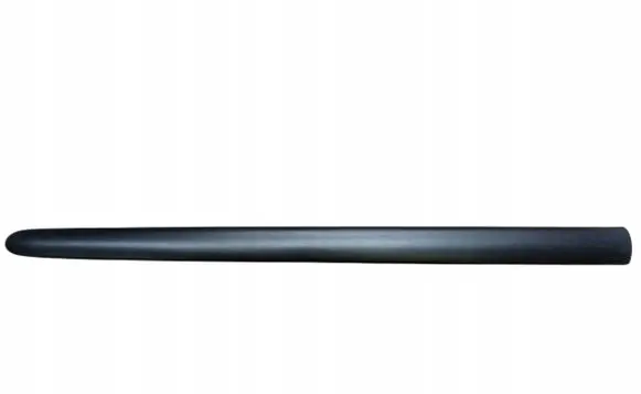 Peugeot 206 Front door trim (molding) 9625100577