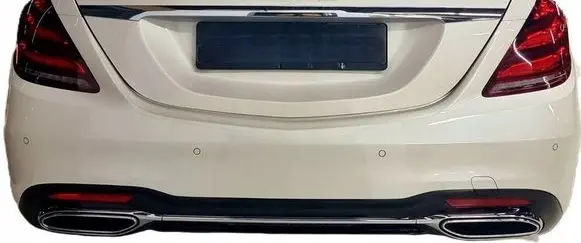 Mercedes-Benz S W222 Tailgate/trunk/boot lid 