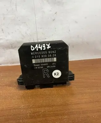 Mercedes-Benz E W210 Other devices 2108203626 D1497