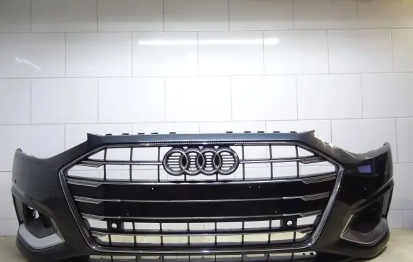 Audi A4 S4 B9 Front bumper 8W0807437AB
