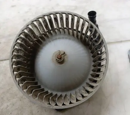 Subaru Forester SF Heater fan/blower 502726 894000