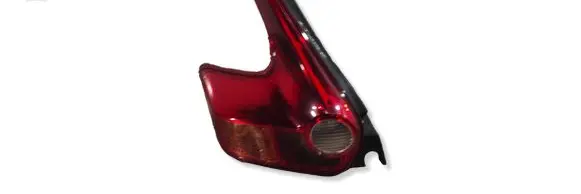 Nissan Juke I F15 Rear/tail lights LLTNJF15