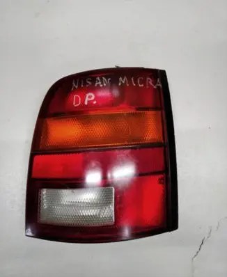 Nissan Micra Rear/tail lights