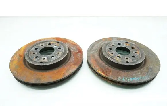 Maserati Quattroporte Front brake disc 