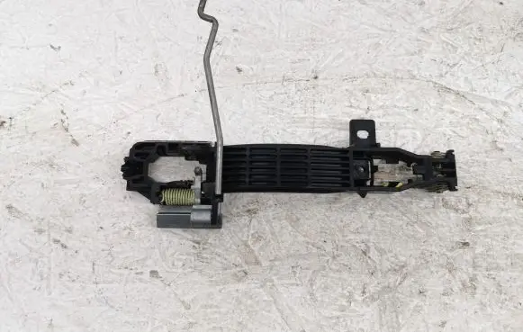 Mazda 3 III Front door exterior handle