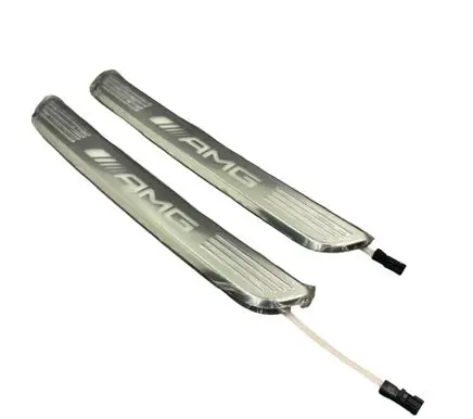 Mercedes-Benz C AMG W205 Front sill trim cover A2056800735 A2056802335 A2056800535