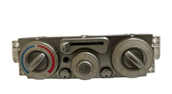 Isuzu D-Max Climate control unit 8980381350 A03010A9606001