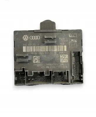 Audi Q3 8U Door control unit/module 8X0959793B