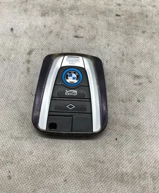 BMW i3 Ignition key/card 8728011