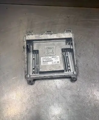 Mercedes-Benz B W245 Engine control unit/module A0034466040 A2669001100 5WK90849