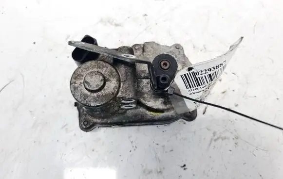 Audi A6 S6 C6 4F Intake manifold valve actuator/motor 
