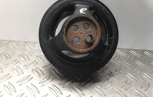 Mercedes-Benz E W212 Crankshaft pulley 201613G0
