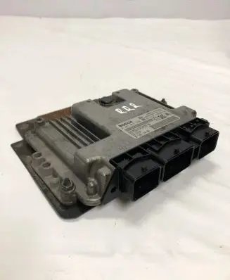 Citroen C4 I Picasso Engine control unit/module 9664617480 9653958980 0281012980