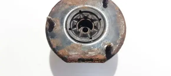 Coil spring mount