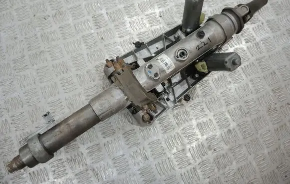 Mercedes-Benz S W221 Steering wheel axle 2214602116