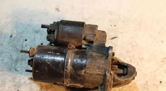 Audi A4 S4 B6 8E 8H Starter motor 078911023D