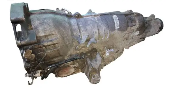 Audi A6 S6 C6 4F Automatic gearbox KGX