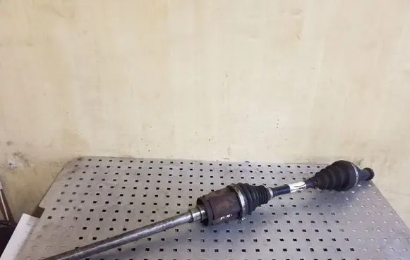 BMW X5 E70 Front driveshaft 755394604