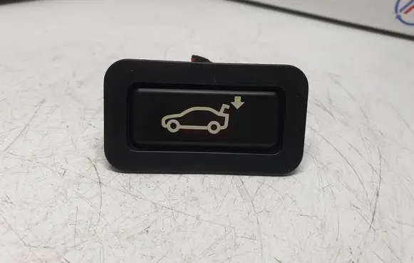 BMW 5 E39 Tailgate/trunk/boot open switch 8375580 61318375580