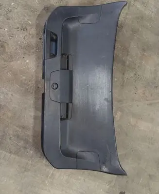 Volkswagen PASSAT B8 Tailgate/boot cover trim set 