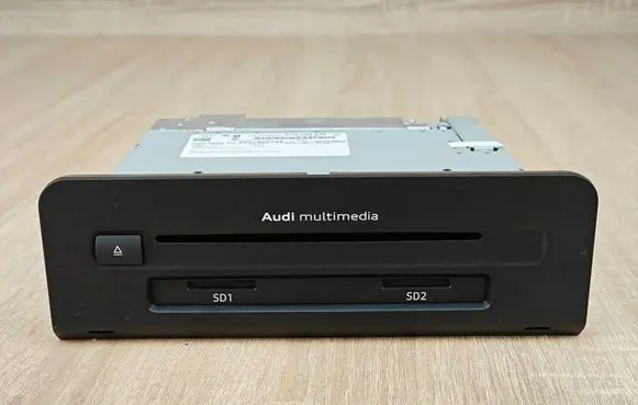 Audi A4 S4 B9 Navigation maps CD/DVD 8W0035899