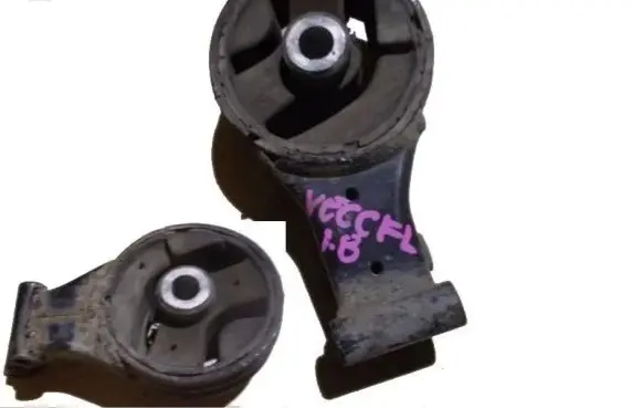 Opel Vectra C Engine mount vacuum valve 