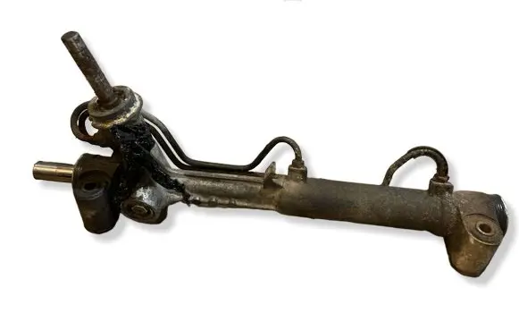 Opel Zafira A Steering rack 0250080025001