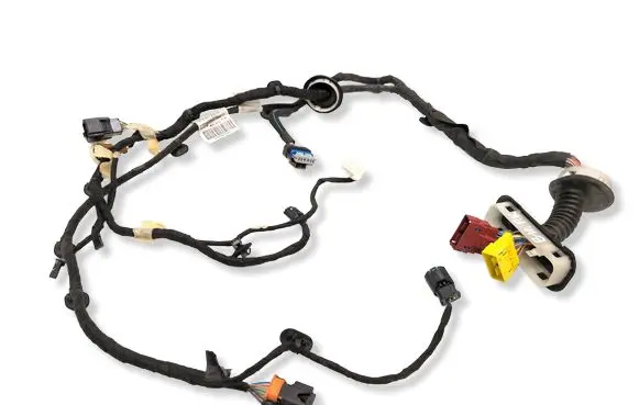 Peugeot 308 Front door wiring loom 9807917380