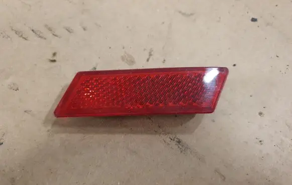 Audi RS3 Rear tail light reflector 81089010 8V4945095