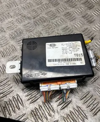 KIA Optima Central body control module 954002T815 49287X1001 1401211041
