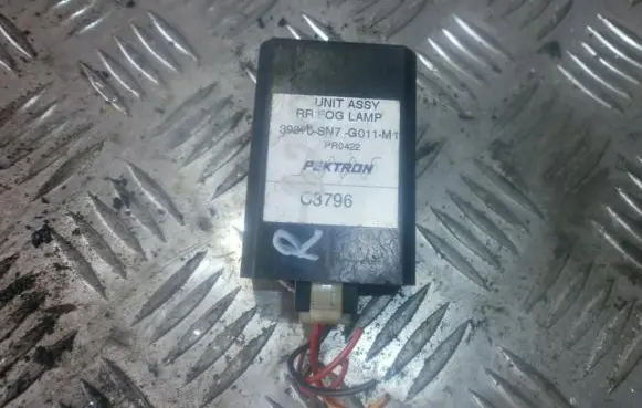 Honda Accord Other control units/modules 39870sn7g011m1 pr0422