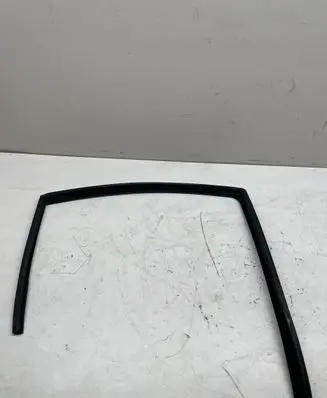 Volvo S60 Rubber seal rear door window/glass 