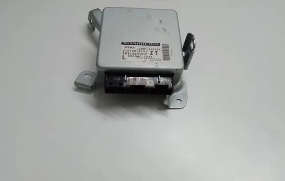 Toyota Yaris Power steering control unit/module 896500D334