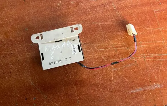 Mazda 6 Other control units/modules 2710002050 FTL186