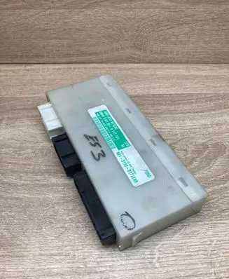 BMW X5 E53 Comfort/convenience module 9117101 60837710