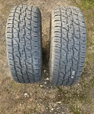 Nissan Qashqai R16 summer tire 