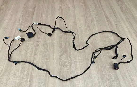 BMW 8 G16 Parking sensor (PDC) wiring loom 5A0D2D4 8605996