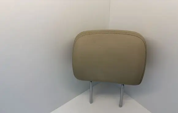 Volkswagen Touareg II Front seat headrest BEIGE