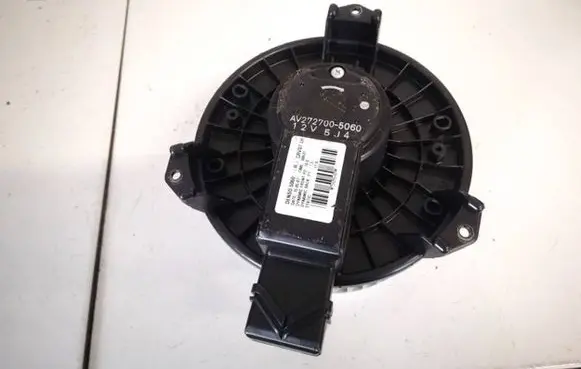 Honda CR-V Heater fan/blower av2727005060 av272700-5060