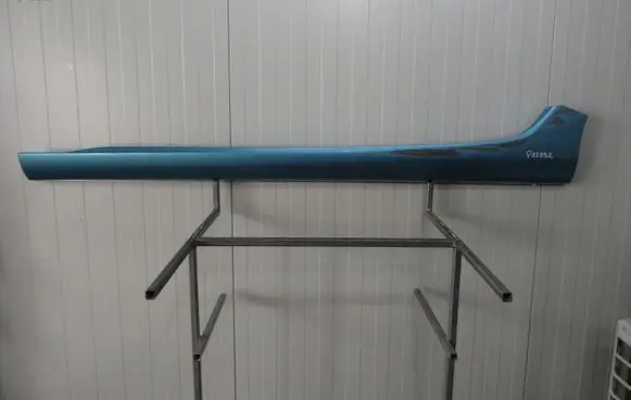 Renault Zoe Front sill (body part) 764197005R