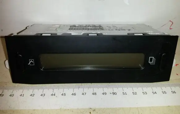 Citroen C3 Screen/display/small screen 9647409477 9647409477B00 21669465