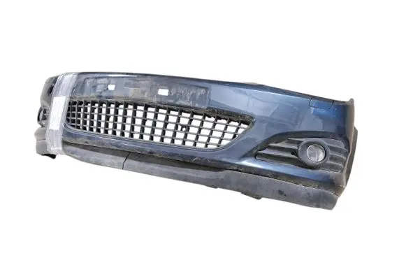 Front bumper