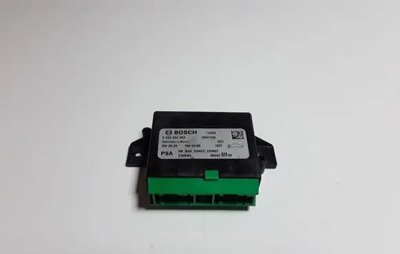 Peugeot 508 Parking PDC control unit/module 0263004303