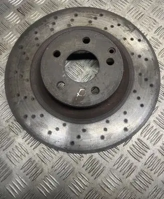Mercedes-Benz E W211 Front brake disc