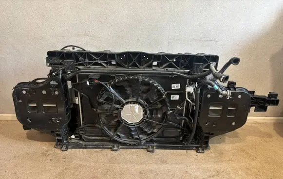 Hyundai Ioniq 5 Radiator set 25304GI100 25380GI000 253E0GI100