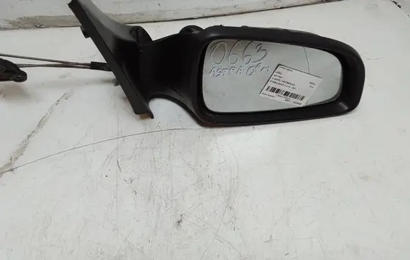 Opel Astra H Coupe wind mirror (mechanical) 