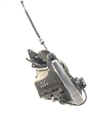 Volvo V50 Rear door lock 240015003