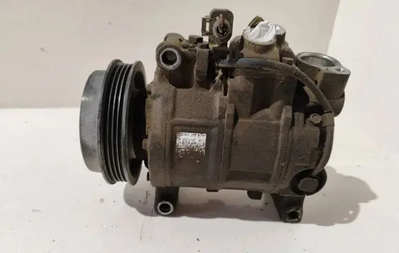 Audi A4 S4 B7 8E 8H Air conditioning (A/C) compressor (pump) 8E0260805BH 4471808184 20050301831