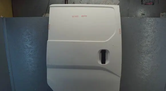 Nissan NV200 Side sliding door