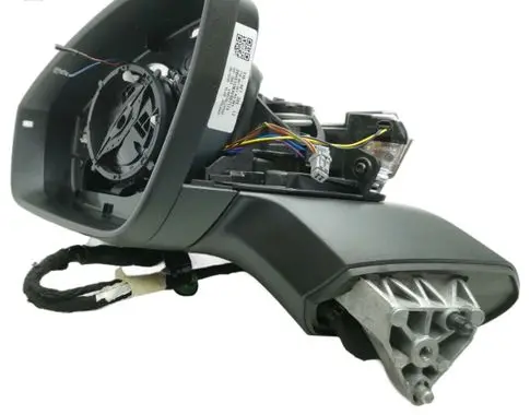 Volkswagen ID.3 Front door electric wing mirror 11B857501AQ